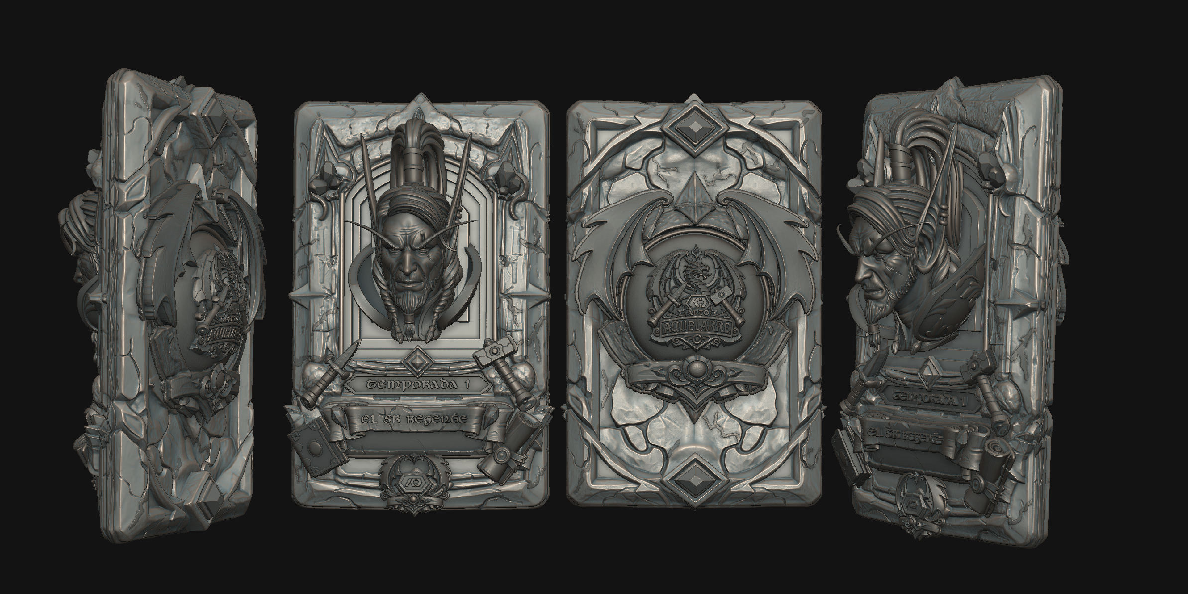 Sistema de Cartas