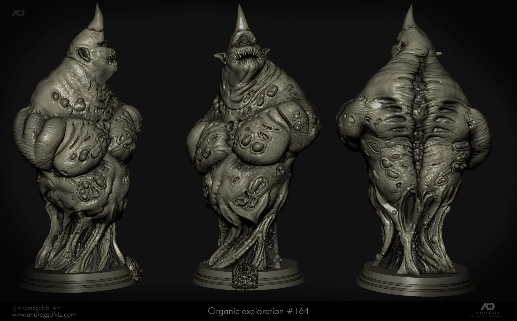 Organic Exploration #164