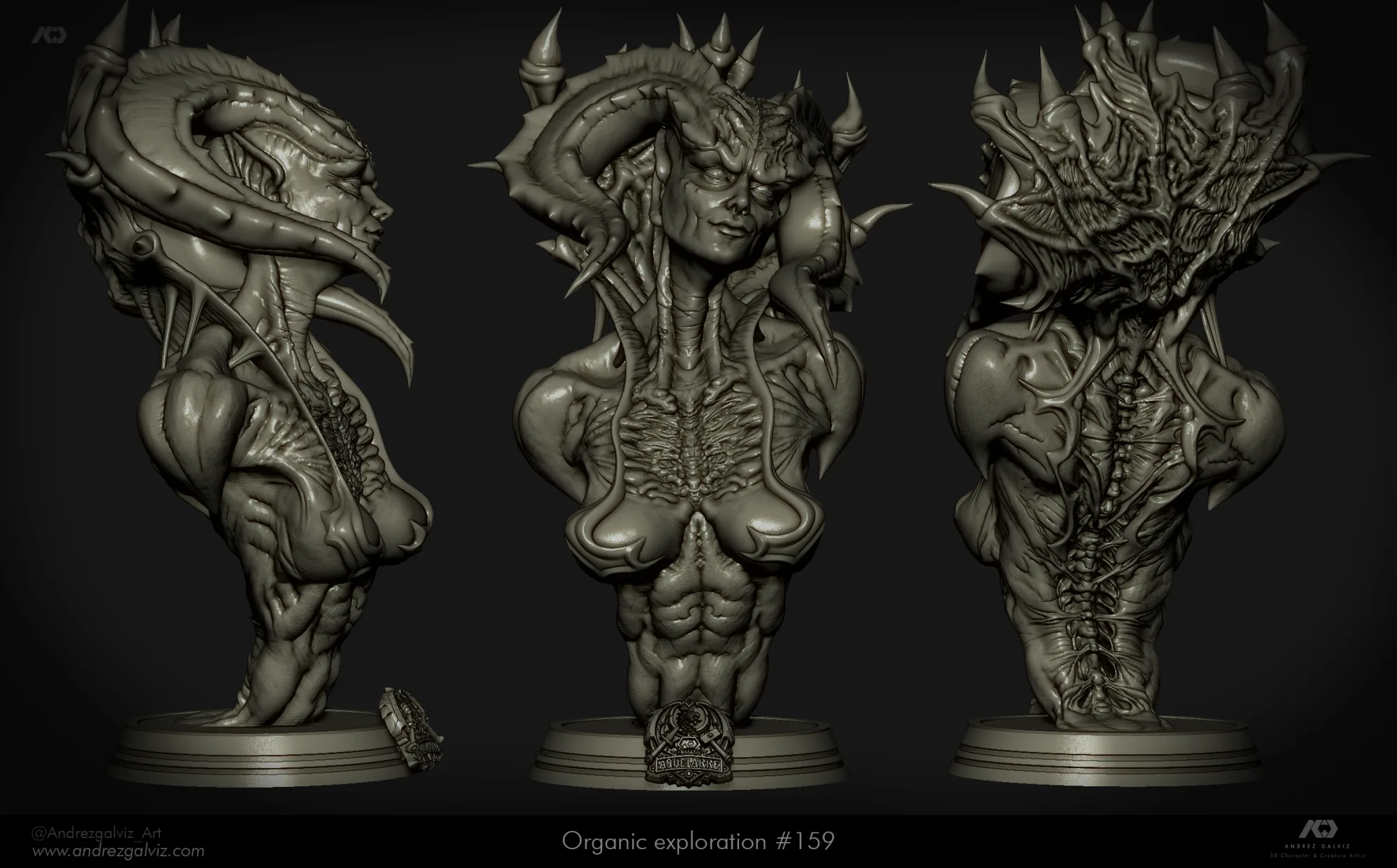 Organic exploration #159