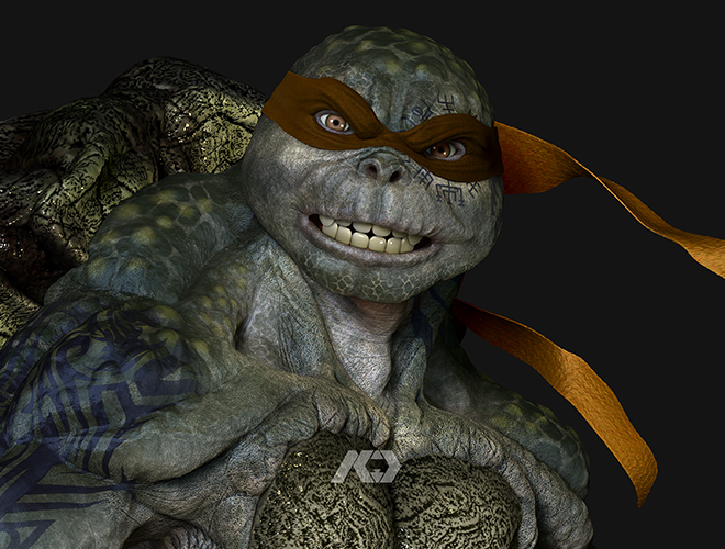 Miguel Angel Concept