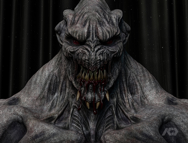 Locust Concept