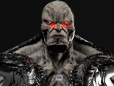 El Tiránico Señor DARKSEID